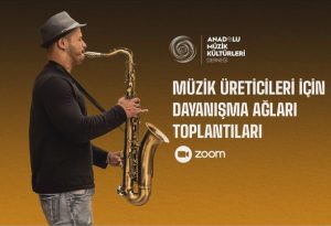 Müzik Üreticileri İçin Dayanışma Ağları Toplantıları