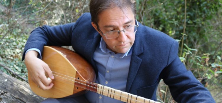 Prof. Dr. Cenk Güray ile Anadolu Müzik Kültürleri ve Ortak Bellek
